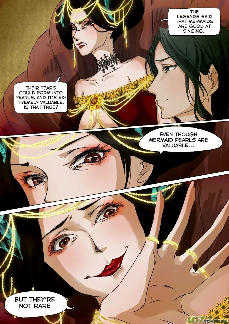 Chang An Demon Song Chapter 38 9